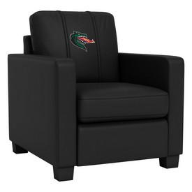 Dyno Stationary Club Chair with Alabama Birmingham Blaze Head Logo, XZ283SSASDCC-PSCOL13005