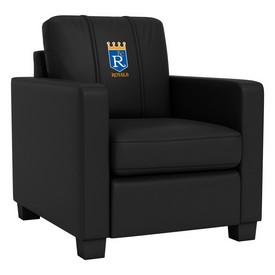 Dyno Stationary Club Chair with Kansas City Royals Cooperstown, XZ283SSASDCC-PSCOOP0035
