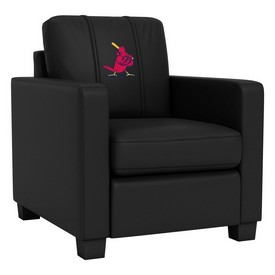 Dyno Stationary Club Chair with St Louis Cardinals Cooperstown, AGS-XZ283SSASDCC-PSCOOP0100 Dyno Stationary Club Chair with St Louis Cardinals Cooperstown, AGS-XZ283SSASDCC-PSCOOP0100