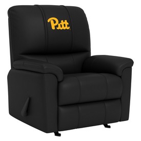Freedom Rocker Recliner with Pittsburgh Panthers, AGS-XZ4105032MFRRDBLK-PSCOL12123 Freedom Rocker Recliner with Pittsburgh Panthers, AGS-XZ4105032MFRRDBLK-PSCOL12123