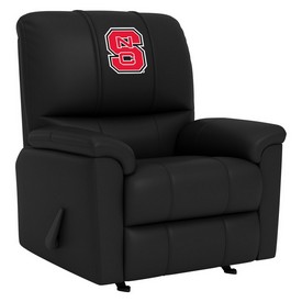 Freedom Rocker Recliner with North Carolina State