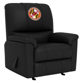 Freedom Rocker Recliner with Baltimore Orioles Cooperstown, AGS-XZ4105032MFRRDBLK-PSCOOP0010 Freedom Rocker Recliner with Baltimore Orioles Cooperstown, AGS-XZ4105032MFRRDBLK-PSCOOP0010