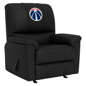Freedom Rocker Recliner with Washington Wizards, AGS-XZ4105032MFRRDBLK-PSNBA32092 Freedom Rocker Recliner with Washington Wizards, AGS-XZ4105032MFRRDBLK-PSNBA32092