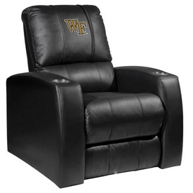 Wake Forest Demon Deacons Collegiate HT Recliner, XZ418301RHTBLK-PSCOL13125