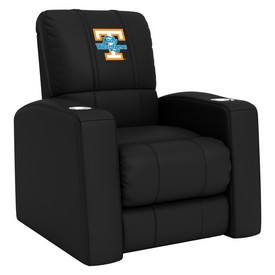 Home Theater Recliner with Tennessee Lady Volunteers Logo, XZ418301RHTCDBLK-PSCOL11031