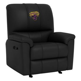 Rocker Recliner with Minnesota State Mavericks Logo, XZ52031CDRRBLK-PSCOL13075