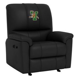 Rocker Recliner with Vermont Catamounts Logo, XZ52031CDRRBLK-PSCOL13115