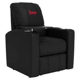 Stealth Recliner Power Plus with Nebraska Cornhuskers Alternate, XZ520823901CDSMHTUSBBLK-PSCOL13208 Stealth Recliner Power Plus with Nebraska Cornhuskers Alternate, XZ520823901CDSMHTUSBBLK-PSCOL13208