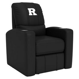 Stealth Recliner With Rutgers Scarlet Knights, AGS-XZ52082CDSMHTBLK-PSCOL13816 Stealth Recliner With Rutgers Scarlet Knights, AGS-XZ52082CDSMHTBLK-PSCOL13816