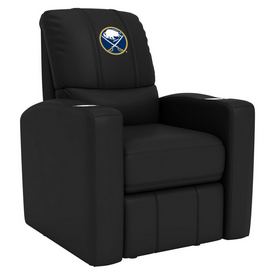 Stealth Recliner with Buffalo Sabres Logo, XZ52082CDSMHTBLK-PSNHL40030
