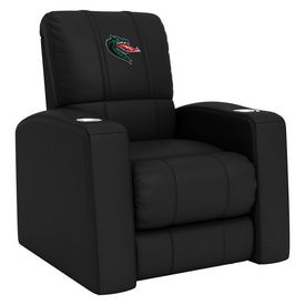 Relax Recliner with Alabama Birmingham Blazers-UAB, XZ53900CDHTBK-PSCOL13005