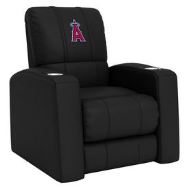 Relax Recliner with Los Angeles Angels, AGS-XZ53900CDHTBK-PSMLB21030 Relax Recliner with Los Angeles Angels, AGS-XZ53900CDHTBK-PSMLB21030