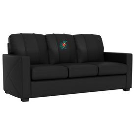 Florida Gators Collegiate Stationary Sofa, AGS-XZ7759001SOCDBK-PSCOL11021 Florida Gators Collegiate Stationary Sofa, AGS-XZ7759001SOCDBK-PSCOL11021