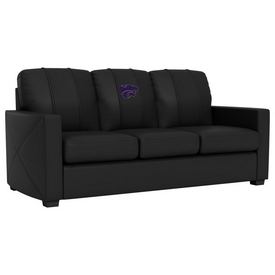 Kansas State Wildcats Collegiate Stationary Sofa, XZ7759001SOCDBK-PSCOL13071