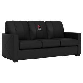 Stationary Sofa with Ball State, AGS-XZ7759001SOCDBK-PSCOL13271 Stationary Sofa with Ball State, AGS-XZ7759001SOCDBK-PSCOL13271