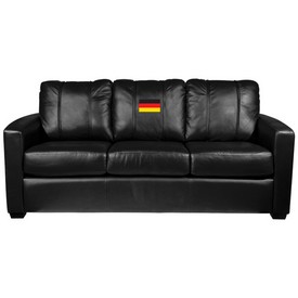 German Flag Stationary Sofa, XZ7759001SOCDBK-PSFLG55000