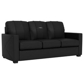 Stationary Sofa with Corvette Coupe Logo, XZ7759001SOCDBK-PSGMC61095