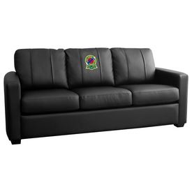 Stationary Sofa with Houston Rockets Team Commemorative Logo, XZ7759001SOCDBK-PSNBA30091