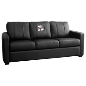 Stationary Sofa Miami Heat Team Commemorative Logo, XZ7759001SOCDBK-PSNBA31045