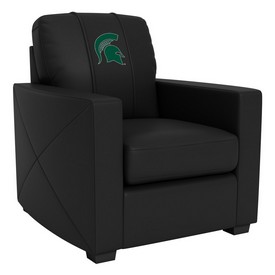 Michigan State Spartans Collegiate Stationary Chair, AGS - XZ7759002CHCDBK-PSCOL13220 Michigan State Spartans Collegiate Stationary Chair, AGS - XZ7759002CHCDBK-PSCOL13220