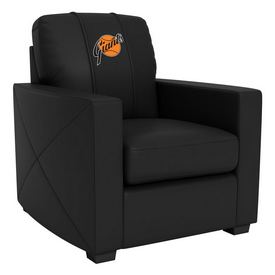 Stationary Club Chair with San Francisco Giants Cooperstown, XZ7759002CHCDBK-PSCOOP0090