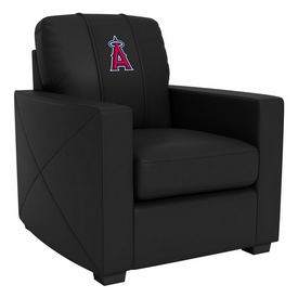 Los Angeles Angels of Anaheim MLB Stationary Chair, AGS - XZ7759002CHCDBK-PSMLB21030 Los Angeles Angels of Anaheim MLB Stationary Chair, AGS - XZ7759002CHCDBK-PSMLB21030