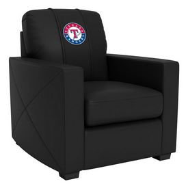 Texas Rangers MLB Stationary Chair, AGS - XZ7759002CHCDBK-PSMLB22070 Texas Rangers MLB Stationary Chair, AGS - XZ7759002CHCDBK-PSMLB22070