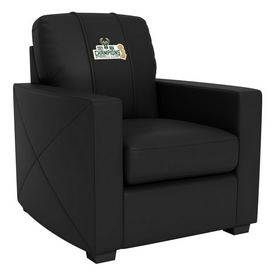 Stationary Club Chair with Milwaukee Bucks 2021 Champions Logo, XZ7759002CHCDBK-PSNBA31053