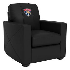 Florida Panthers NHL Stationary Chair, XZ7759002CHCDBK-PSNHL41021