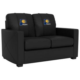 Indiana Pacers NBA Stationary Love Seat, XZ7759003LSCDBK-PSNBA31000