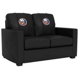 New York Islanders NHL Stationary Love Seat, XZ7759003LSCDBK-PSNHL41080