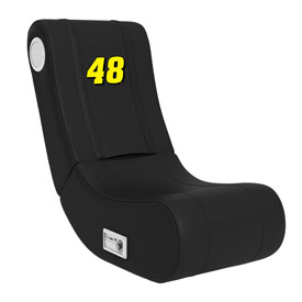 Game Rocker 100 with Jimmie Johnson, AGS-XZGARO100-PSHMS0050 Game Rocker 100 with Jimmie Johnson, AGS-XZGARO100-PSHMS0050