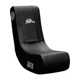 Game Rocker 100 with Los Angeles Clippers Alternate Logo, XZGARO100-PSNBA31014