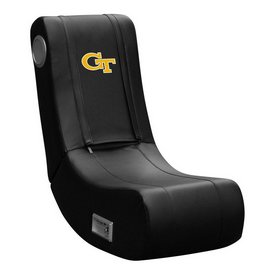 Game Rocker 100 with Georgia Tech Yellow Jackets, AGS-XZGARO100-PSCOL12080 Game Rocker 100 with Georgia Tech Yellow Jackets, AGS-XZGARO100-PSCOL12080