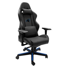 Xpression Gaming Chair with Carolina Panthers, AGS-XZGCXPSNBLK-PSNFL20020A Xpression Gaming Chair with Carolina Panthers, AGS-XZGCXPSNBLK-PSNFL20020A