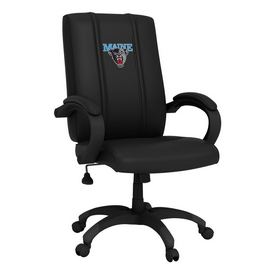 Maine Black Bears Collegiate Office Chair 1000, XZOC1000-PSCOL12125