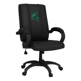 Michigan State Spartans Collegiate Office Chair 1000, AGS - XZOC1000-PSCOL13220 Michigan State Spartans Collegiate Office Chair 1000, AGS - XZOC1000-PSCOL13220
