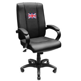 British Flag Office Chair 1000, XZOC1000-PSFLG55007