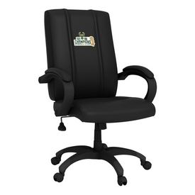 Office Chair 1000 with Milwaukee Bucks 2021 Champions Logo, XZOC1000-PSNBA31053