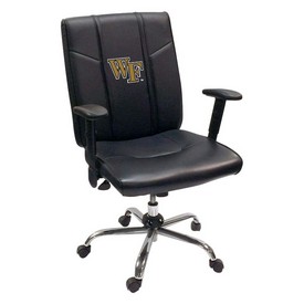 Wake Forest Demon Deacons Collegiate Office Chair 2000, XZOC2000-PSCOL13125