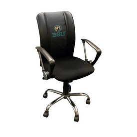 Bemidji State Beavers Collegiate Curve Task Chair, XZOCCURVE-PSCOL13185