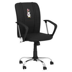 Youngstown State Penguins Collegiate Curve Task Chair, AGS-XZOCCURVE-PSCOL13455 Youngstown State Penguins Collegiate Curve Task Chair, AGS-XZOCCURVE-PSCOL13455