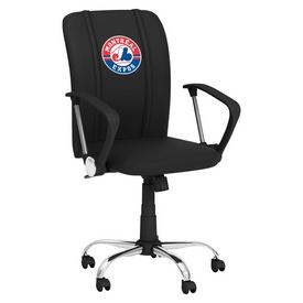 Curve Task Chair with Montreal Expos Cooperstown Logo, XZOCCURVE-PSCOOP0120