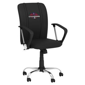 Curve Task Chair with Boston Red Sox Champs 2018, XZOCCURVE-PSMLB20034