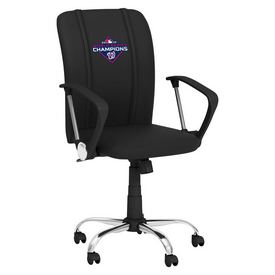 Curve Task Chair with Washington Nationals 2019 Champions, XZOCCURVE-PSMLB22092