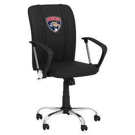 Florida Panthers NHL Curve Task Chair, XZOCCURVE-PSNHL41021