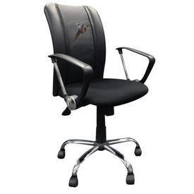 Curve Task Chair with Pheasant Flushing Logo, XZOCCURVE-PSOUT85050