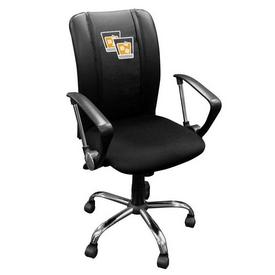 Curve Task Chair with Scotch Glass Logo Panel, XZOCCURVE-PSSYM80280