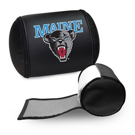 Display Pillow with Maine Primary Athletic Logo, XZPILLOW-PSCOL12125