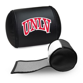 Display Pillow with UNLV Primary Athletic Logo, XZPILLOW-PSCOL13101